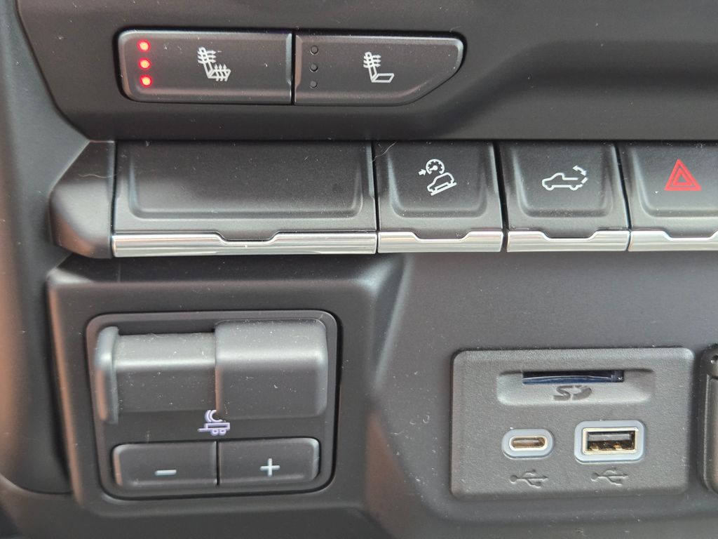 2022 Chevrolet Silverado 2500HD LT Green at DeMontrond Auto Country