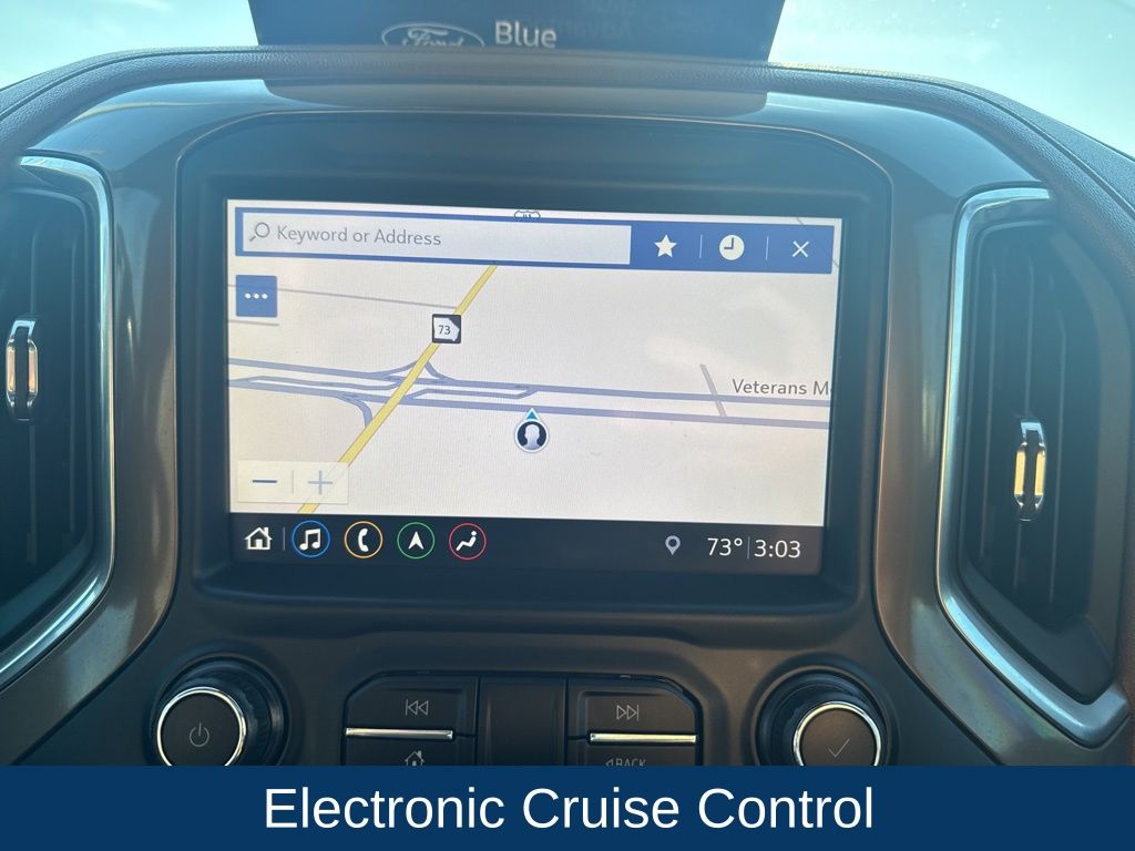 2019 Chevrolet Silverado 1500 High Country