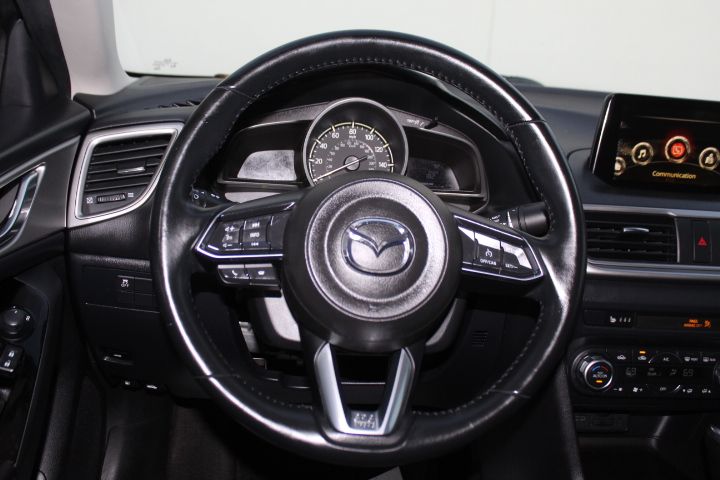 Used Car 2017 Mazda Mazda3  Touring For Sale Under $15,000 In Georgetown, Texas