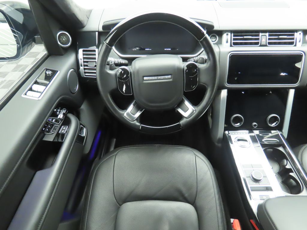 Thumbnail: 2021 Land Rover Range Rover - 10