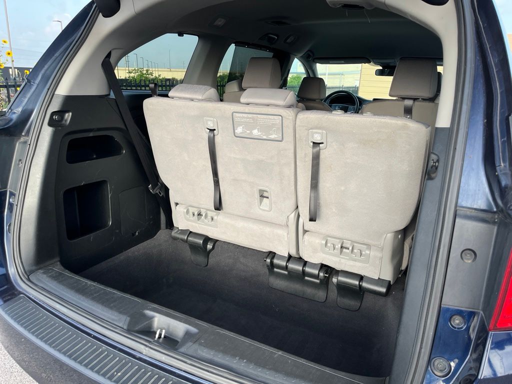 Thumbnail: 2021 Honda Odyssey - 8