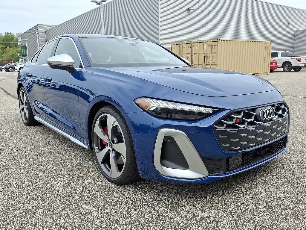 Thumbnail: 2025 Audi S5 - 2