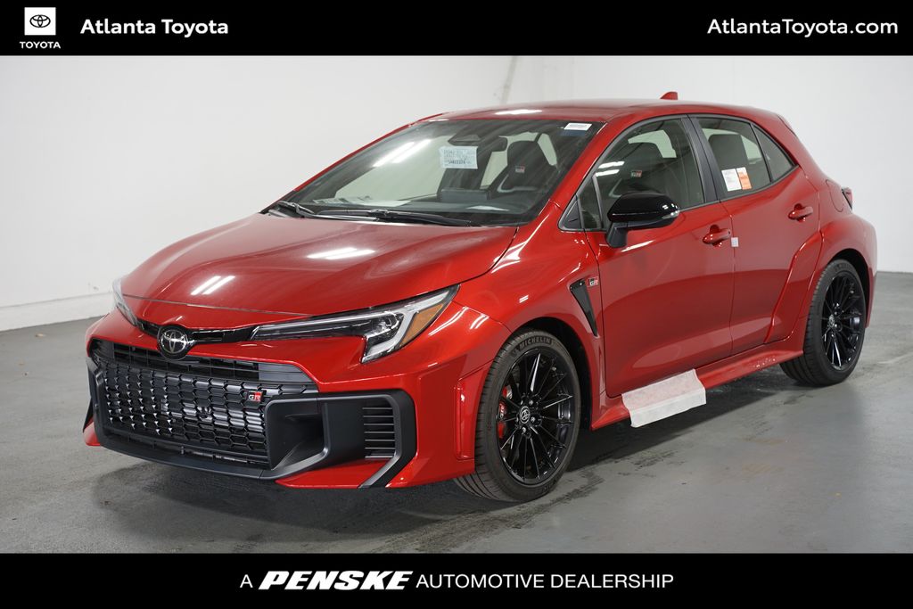 2025 Toyota GR Corolla Core -
                  Duluth, GA