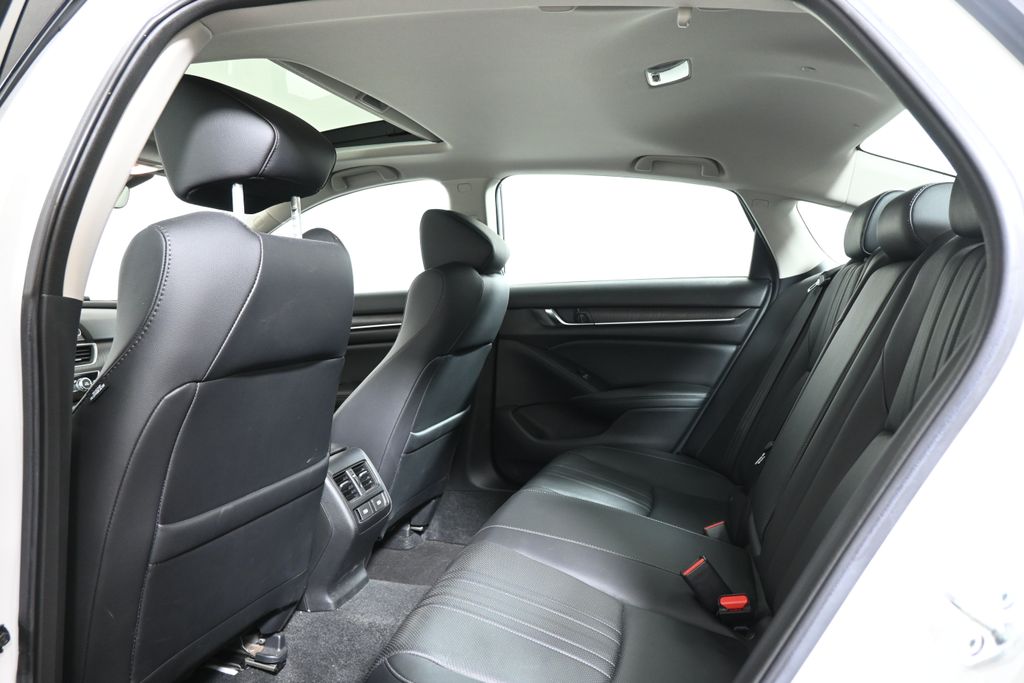 2021 Honda Accord EX-L 6