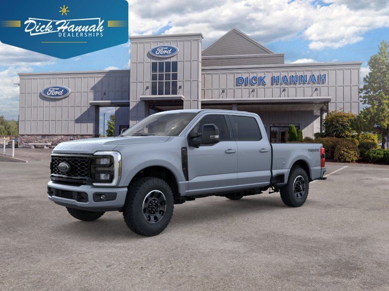 2026 Ford F-250SD Lariat