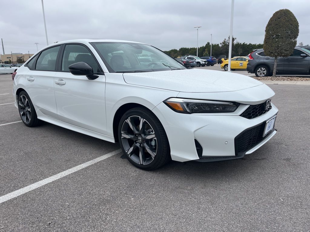 Thumbnail: 2026 Honda Civic - 2