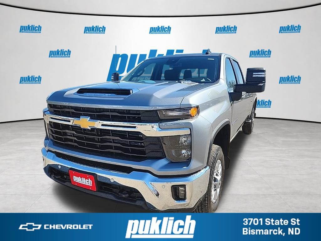 2026 Chevrolet Silverado 2500HD LT 