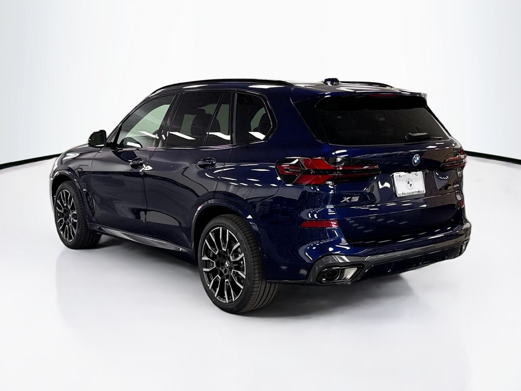 Thumbnail: 2026 BMW X5 - 7