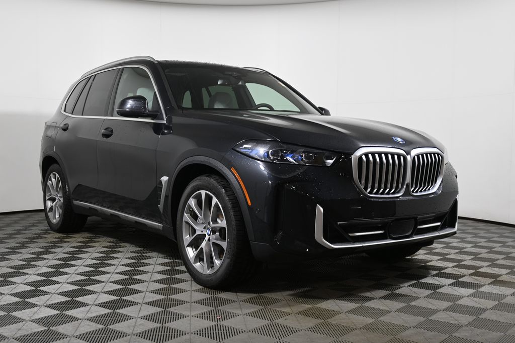 Thumbnail: 2026 BMW X5 - 9