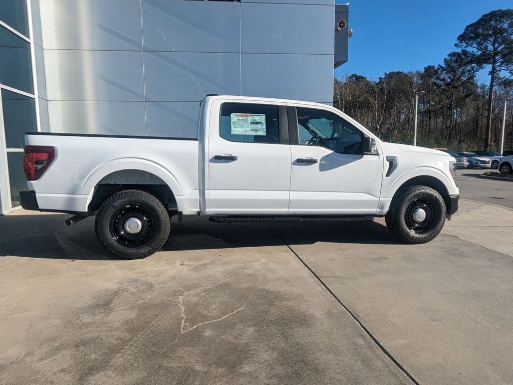 2024 Ford F-150 Police Responder