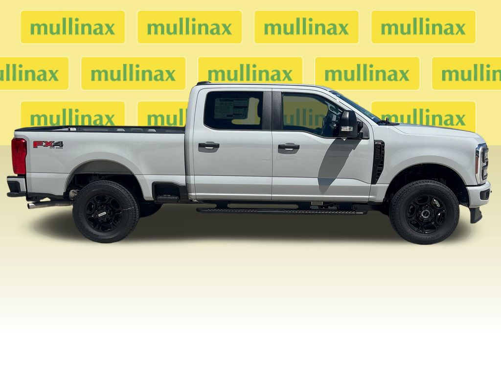 New 2026 White Ford XL image 2