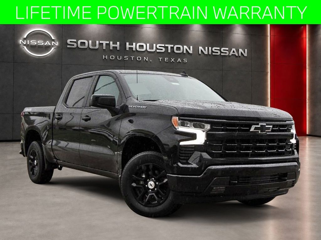 2026 Chevrolet Silverado 1500 RST - 0