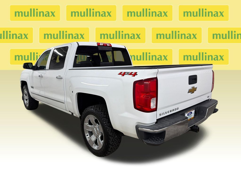 Certified Used 2018 White Chevrolet LTZ image 10
