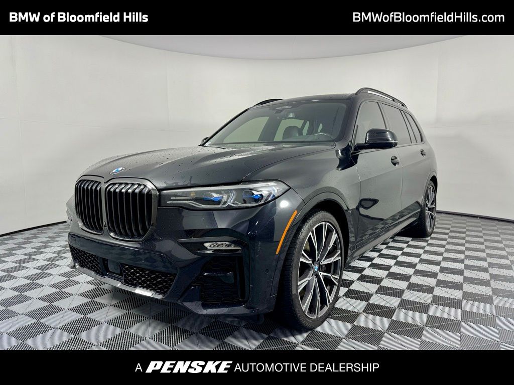 2022 BMW X7 M50i -
                Bloomfield Hills, MI