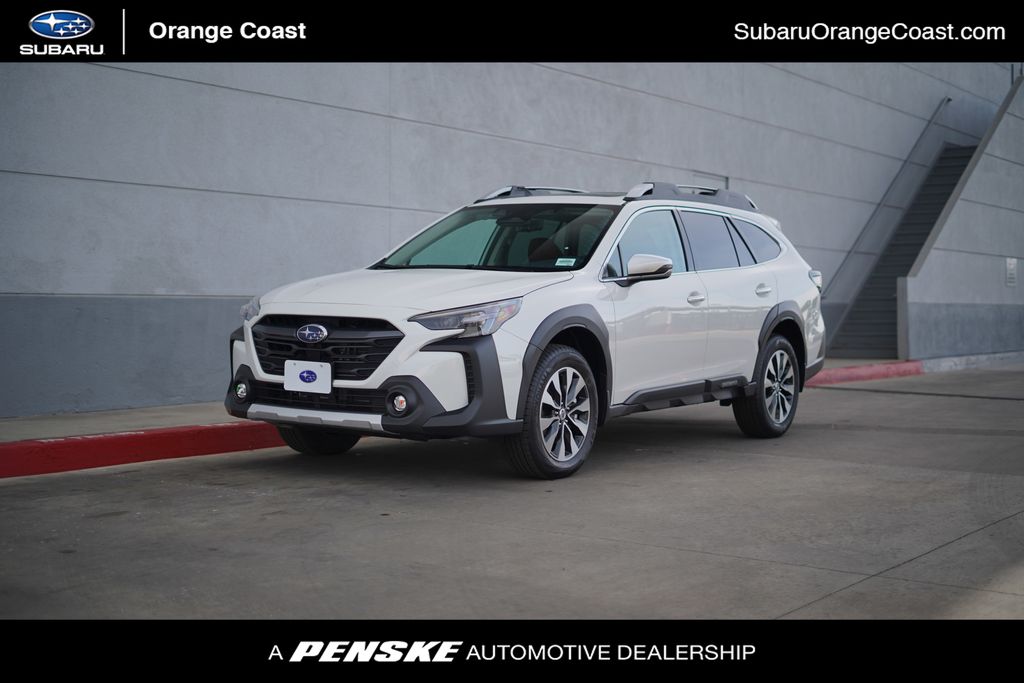 2025 Subaru Outback Touring -
                Santa Ana, CA