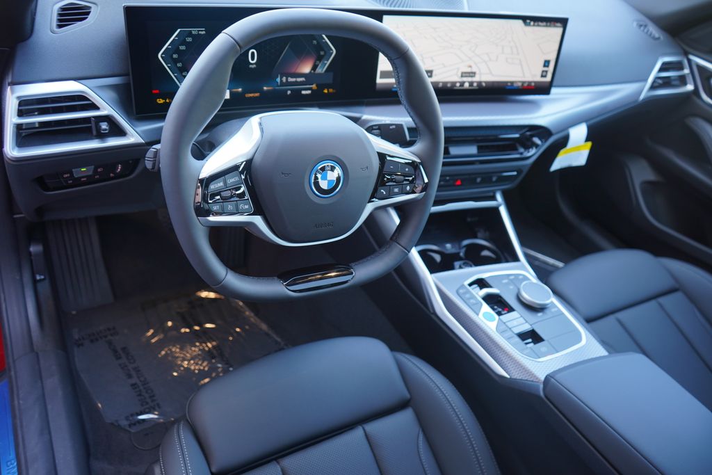 2025 BMW i4 xDrive40 12
