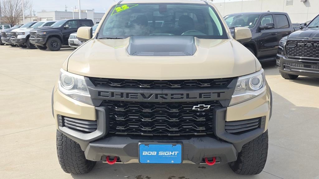 2022 Chevrolet Colorado ZR2 - Photo 9