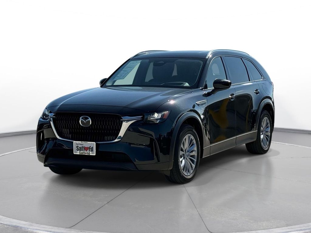 2024 Mazda Mazda CX-90 3.3 Turbo Preferred Plus