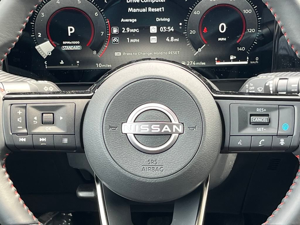 2025 Nissan Kicks SR photo
