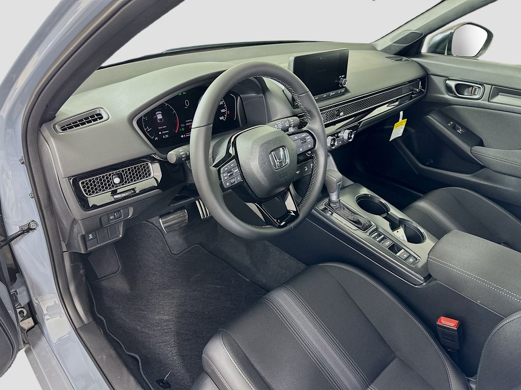 Thumbnail: 2026 Honda Civic - 9