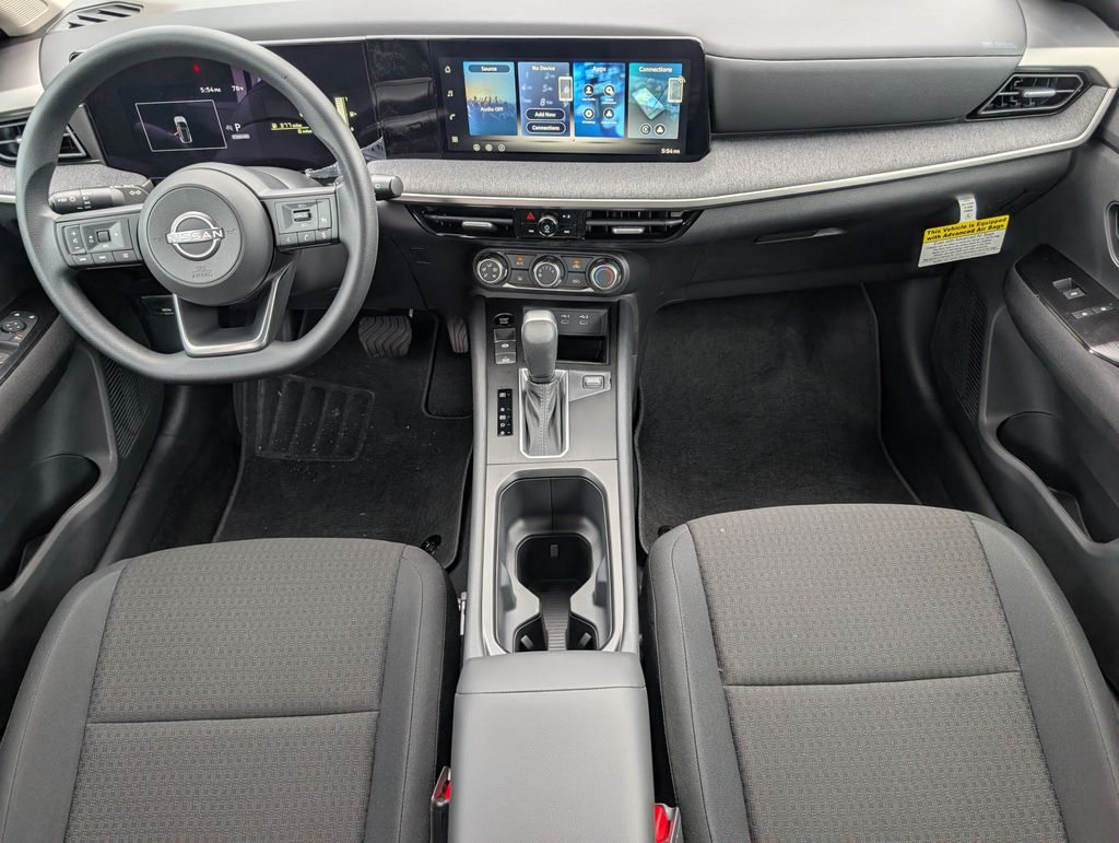New 2026 Nissan Kicks SUV