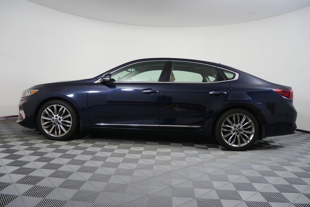 2020 Kia Cadenza Limited 6