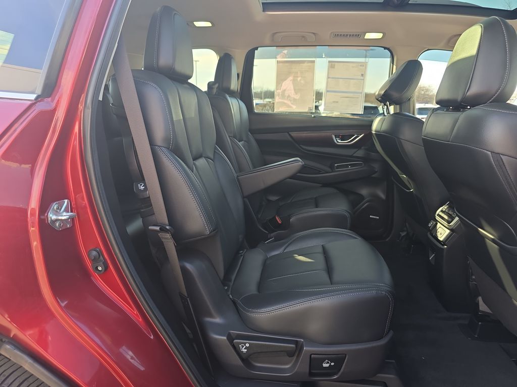 Certified Used 2024 Red Subaru Touring image 46