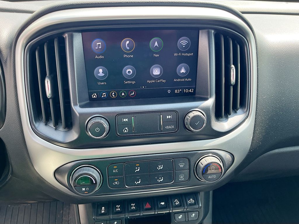 Used 2022 Black Chevrolet ZR2 image 15