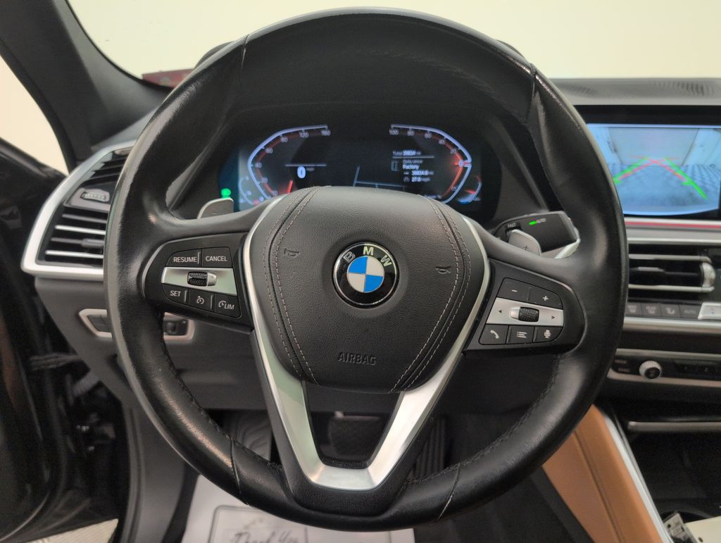 Certified Used 2023 Black BMW xDrive40i image 36