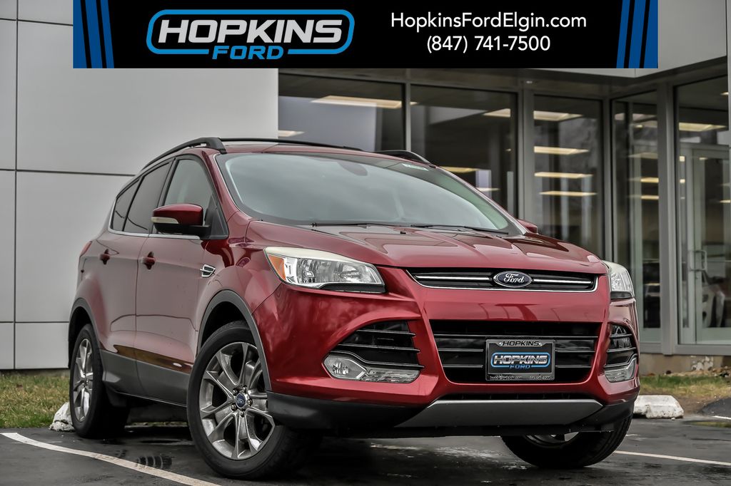 2013 Ford Escape SEL FWD