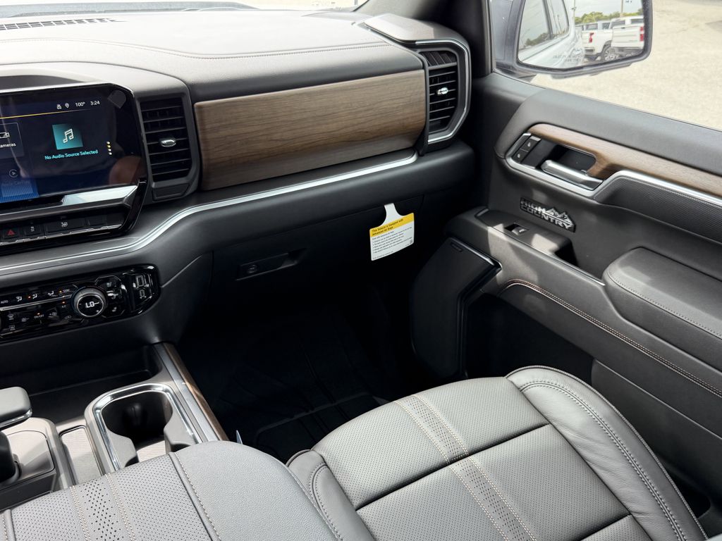new 2026 Chevrolet Silverado 1500 car, priced at $71,245