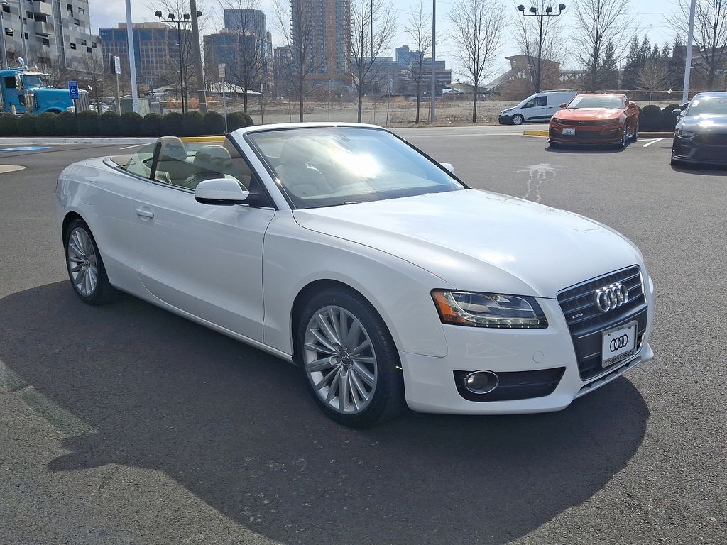 2011 Audi A5 Premium 4