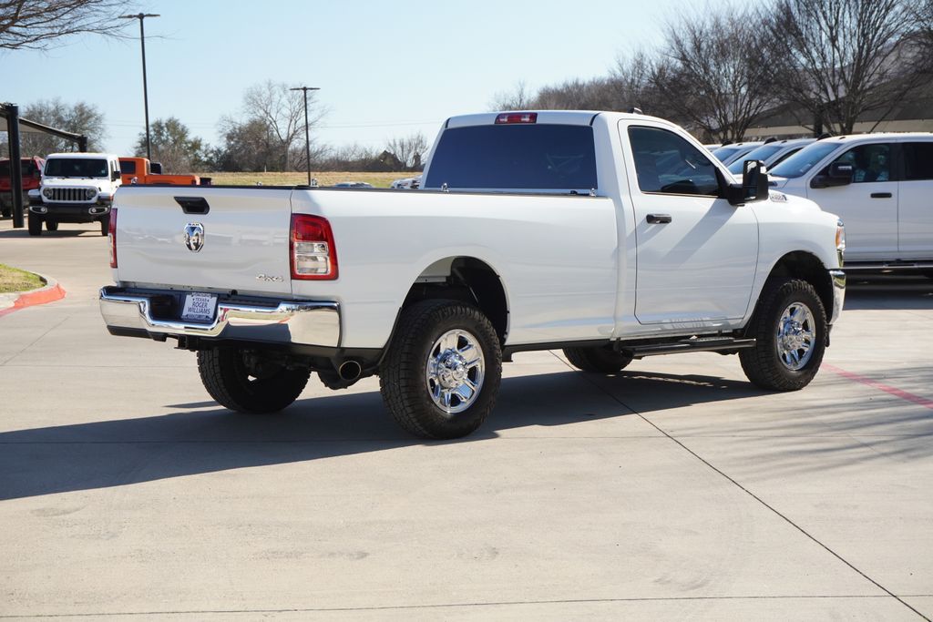 Used Car 2024 Ram 2500  Tradesman For Sale Under $50,000 In Weatherford, Texas