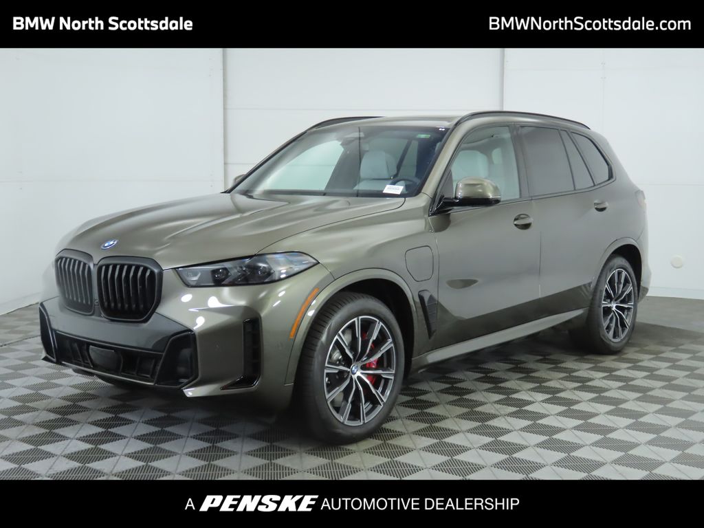 2026 BMW X5 xDrive50e -
                Phoenix, AZ