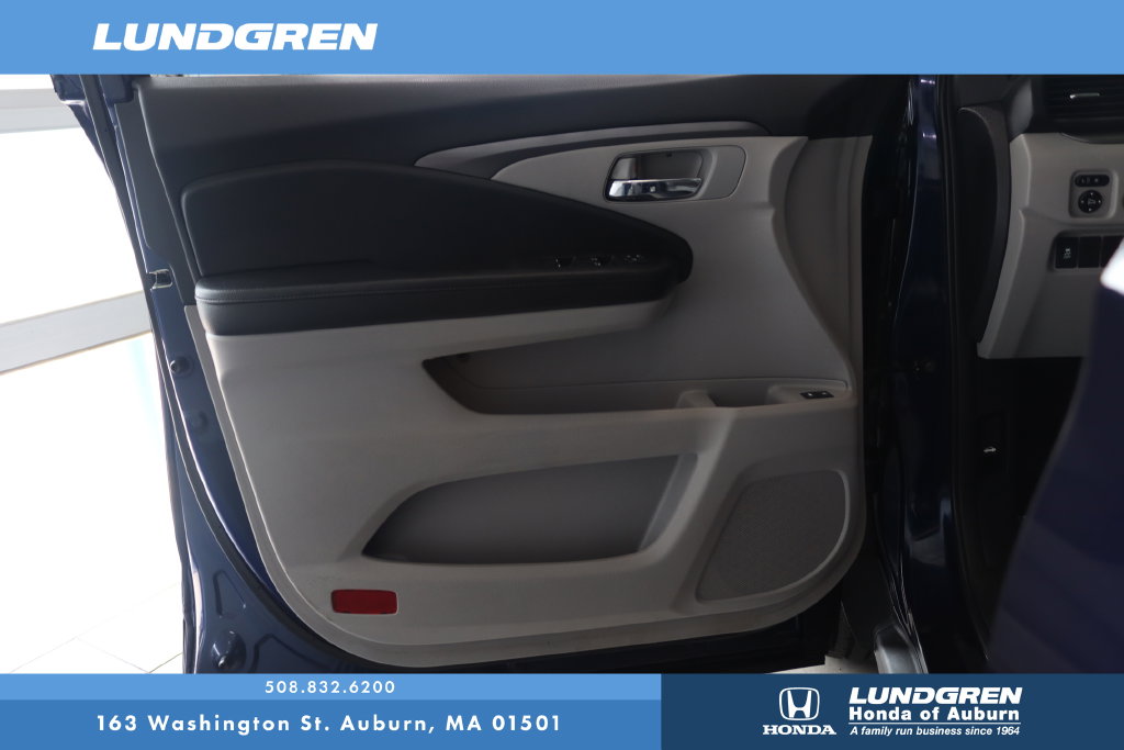 Used 2017 Honda Pilot SUV