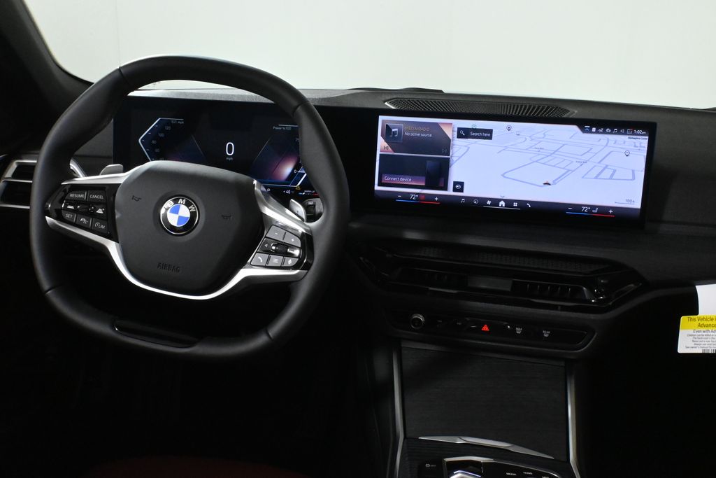 2025 BMW 4 Series 430i xDrive 25