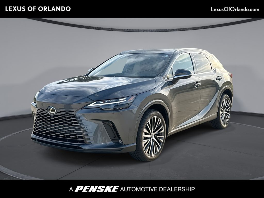 Thumbnail: 2025 Lexus RX - 1