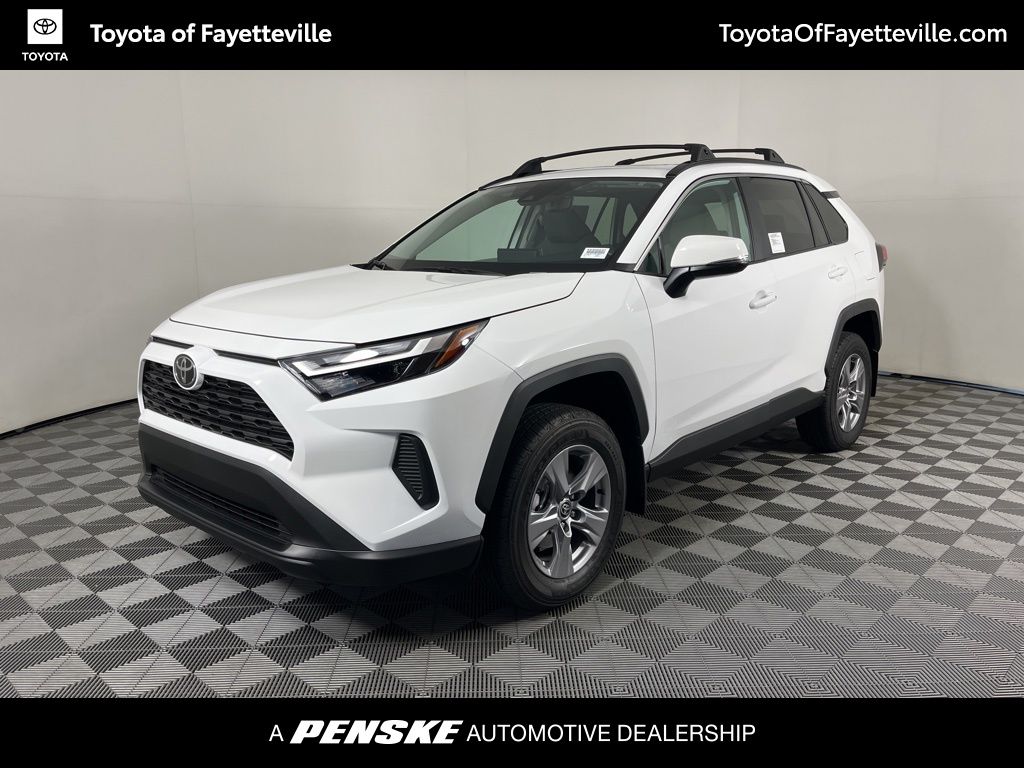 Thumbnail: 2025 Toyota RAV4 - 1