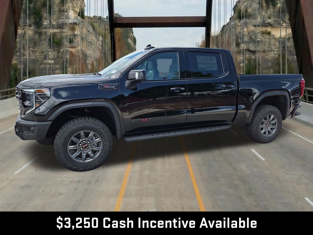 New 2026 Black GMC AT4X image 4