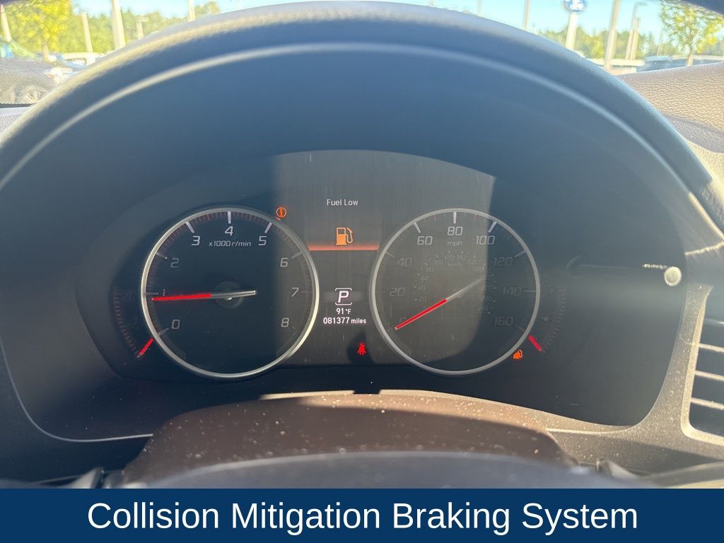 2018 Acura ILX Premium & A-SPEC Packages