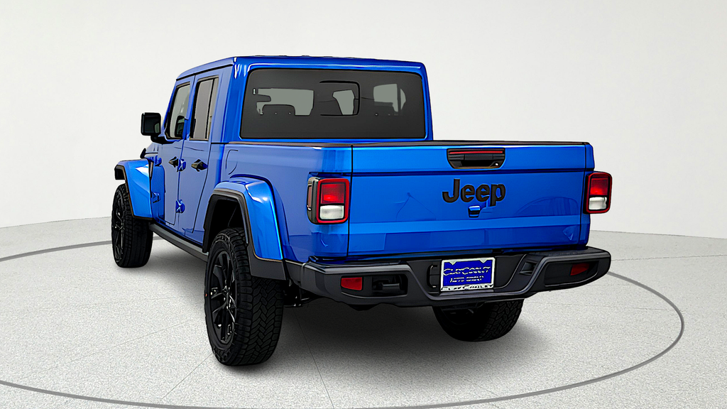2025 Jeep Gladiator