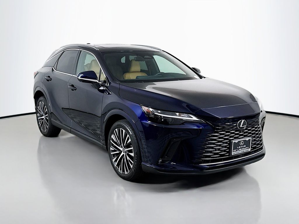 Thumbnail: 2025 Lexus RX - 3