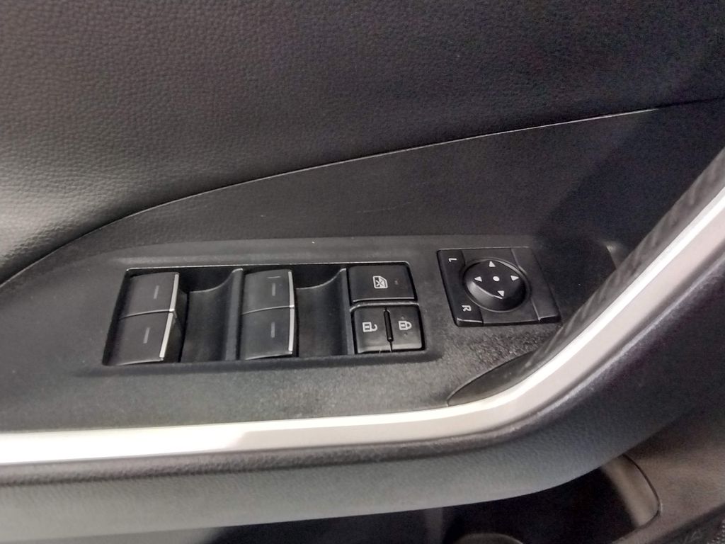 2022 Toyota RAV4 TRD Off Road