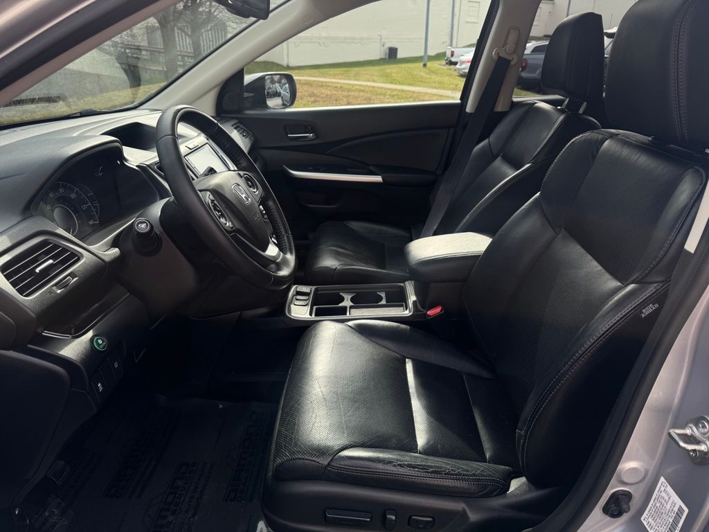 2016 Honda CR-V EX-L