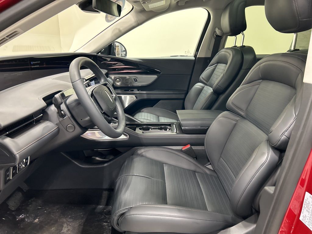 new 2026 Lincoln Nautilus car, priced at $73,641