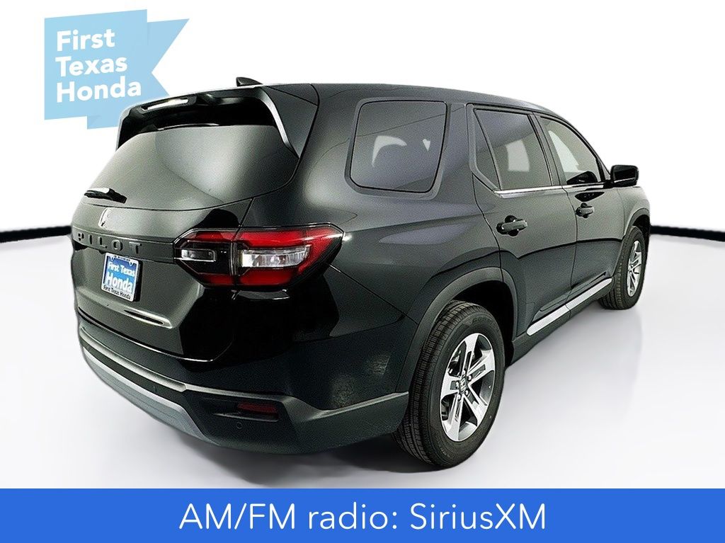 Used Car 2025 Honda Pilot  Utility Ex-l All Wheel Drive For Sale Under $50,000 In Austin, Texas