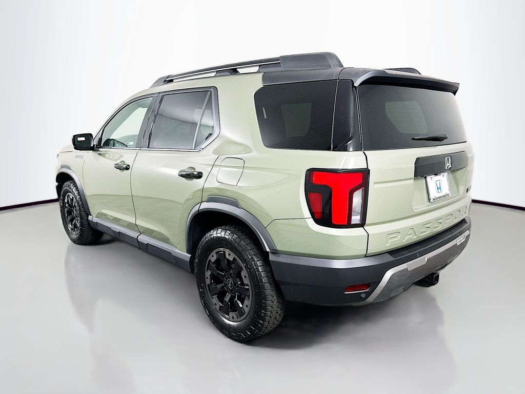 Thumbnail: 2026 Honda Passport - 7
