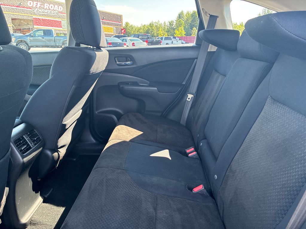 2016 Honda CR-V EX Brown at Phil Fitts Ford
