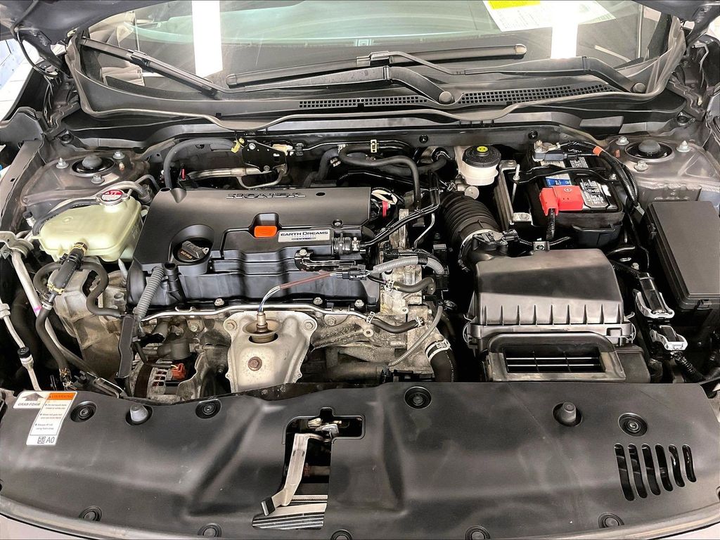 2019 Honda Civic — photo 28