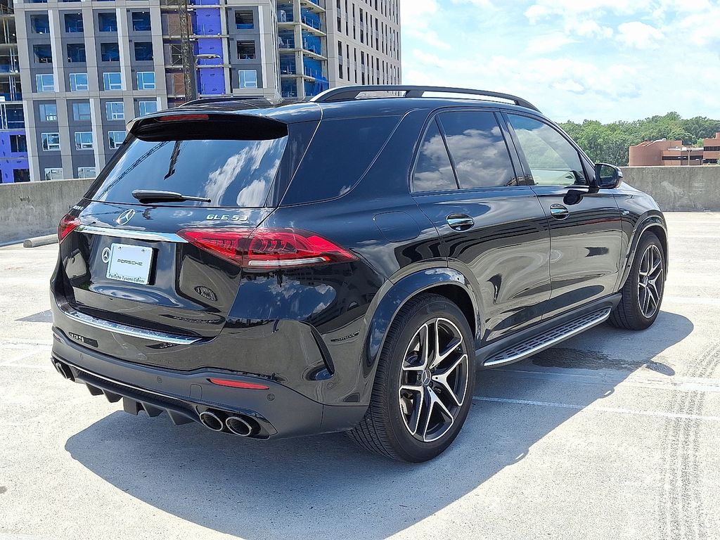 Thumbnail: 2023 Mercedes-Benz GLE - 8